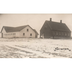 Nørremark. Fotokort, ubrugt