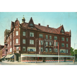 Kolding. Saxildhus Hotel og Konditori, brugt