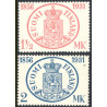 Finland. 1931. Frimærkets dag. AFA nr. 173-74 **      */stemplet (o)