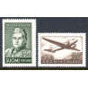 Finland. 1944. Canths og Luftfartsselskabet. AFA nr. 289-90 **          */stemplet (o)