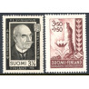 Finland. 1944. Sørgemærke og Nationalhjælp. AFA nr. 291-92 **          */stemplet (o)