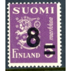 Finland. 1946. Prov. og Arbejderidræt. AFA nr. 320-21 **                     */stemplet (o)