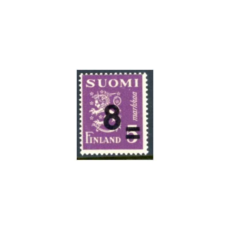 Finland. 1946. Prov. og Arbejderidræt. AFA nr. 320-21 **                     */stemplet (o)