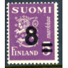 Finland. 1946. Prov. og Arbejderidræt. AFA nr. 320-21 **                     */stemplet (o)