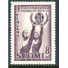 Finland. 1946. Prov. og Arbejderidræt. AFA nr. 320-21 **                     */stemplet (o)