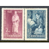 Finland. 1948. Mikael Agricola. AFA nr. 363-64 **              */stemplet (o)