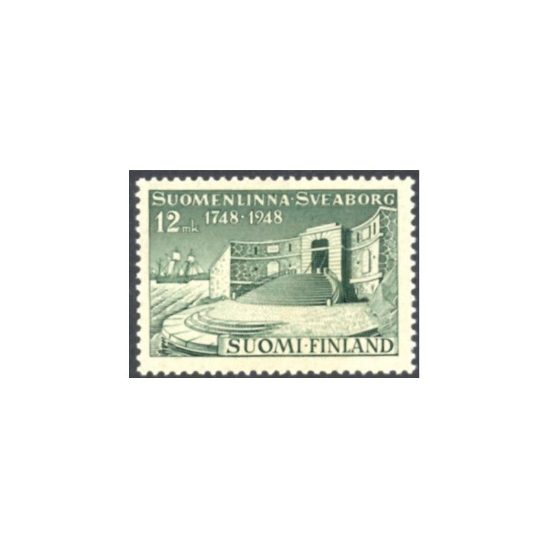 Finland. 1948. Sveaborg. AFA nr. 365 **              */stemplet (o)