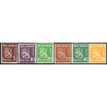 Finland. 1930. Løve AFA nr. 149-160 **         */stemplet (o)