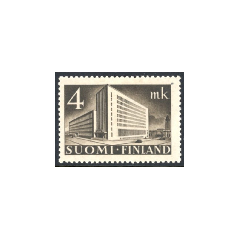 Finland. 1939. Helsingfors. AFA nr. 224 **                 */stemplet (o)