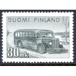 Finland. 1947. Farveændringer. AFA nr. 329-35 **                    */stemplet (o)