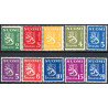 Finland. 1945. Ståhlberg. AFA nr. 302 **                      */stemplet (o)