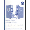 Sverige 2008. Julefrimærker. AFA nr. 2605-09, postfrisk stemplet  hæfte FDC parstykkke