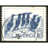 Sverige. 1976. Alkefugle, 85 Øre. AFA nr. 946 **  postfrisk stemplet FDC st,