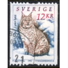 Sverige. 2009. Vilde dyr. AFA nr. 1692A postfrisk   Stemplet hæfte FDC parstykkke SWEDEN **/o