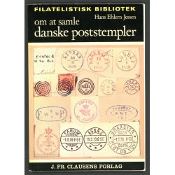 Om at samle danske poststempler.  Jessen, Hans Ehlern