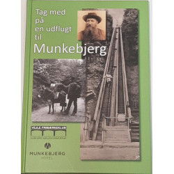 Tag med på en udflugt til Munkebjerg af Gert Guttenberg & Tommy Holm. Om gamle postkort