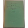 Mogens juhl. Haandbog over Danmarks Staalstukne frimærker 1933-1948