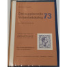Det supplerende frimærkekatalog 1973
