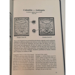 Focus on forgeries: A guide to forgeries of common stamps 1993