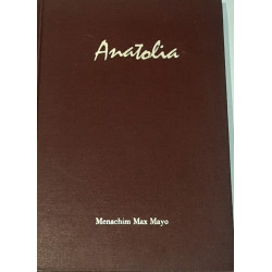 Anatolia MAYO Menachim M. sign. coyp 11/500