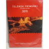 Island årsmappe
