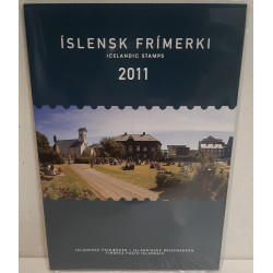 Island årsmappe