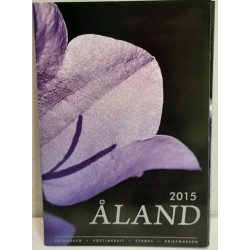 Åland. Årsmappe / Yearset 2015 **