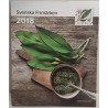 Sverige/Sweden. Complete Year set 2018 **