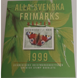 Sverige/Sweden. ** HÆFTER/BOOKLETS 1999