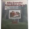 Sverige/Sweden. ** HÆFTER/BOOKLETS 2002