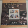 Sverige/Sweden. ** HÆFTER/BOOKLETS 2005