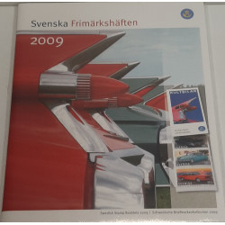 Sverige/Sweden. ** HÆFTER/BOOKLETS 2009
