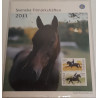 Sverige/Sweden. ** HÆFTER/BOOKLETS 2011