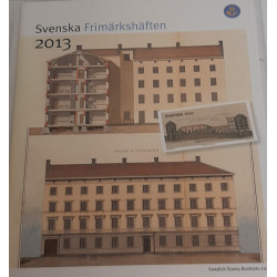 Sverige/Sweden. ** HÆFTER/BOOKLETS 2013