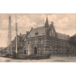 Vejle. Toldboden, brugt