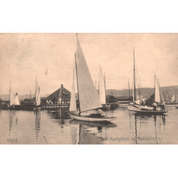 Vejle. Kahytten og Roklubben, brugt
