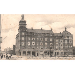 Fredericia. Jyllandsgade og Axeltorv, brugt