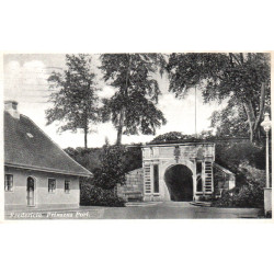Fredericia. Prinsens Port, brugt