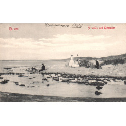 Thisted. Stranden ved Klitmøller, ubrugt