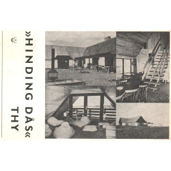 Hinding Dås, brugt