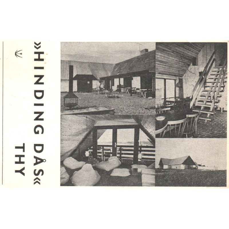 Hinding Dås, brugt