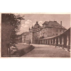Vejlefjords Sanatorium, brugt (WKF)