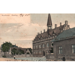 Herning. Solgården, brugt