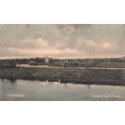 Herning. Søndre Lystanlæg, brugt