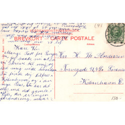 Vejle. Håndværkerforeningen, posthus m.m. brugt