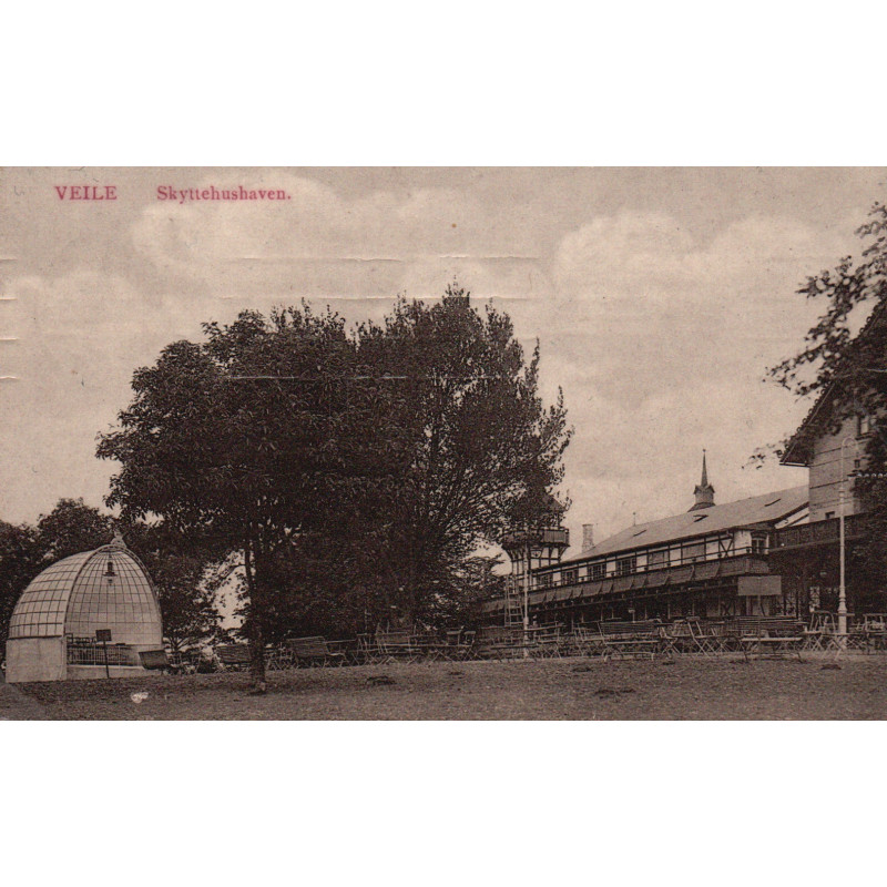 Vejle. Skyttehushaven, brugt