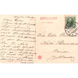 1908. Børnehjælpedagen, brugt