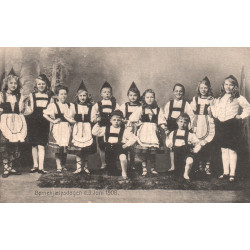 1908. Børnehjælpedagen, brugt