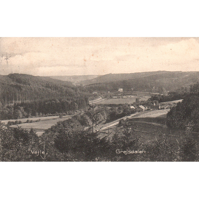 Vejle. Grejsdalen, brugt