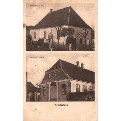Fredericia. Partier, brugt